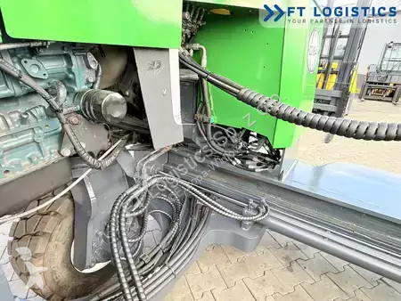 Многопосочен кар Combilift