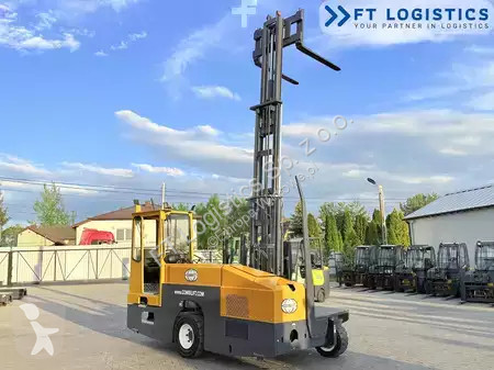 Многоходовой погрузчик Combilift