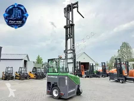 Многоходовой погрузчик Combilift