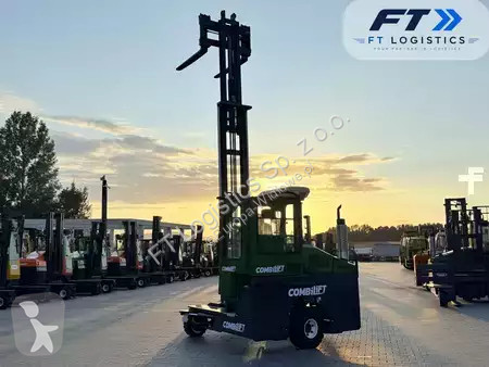 Multidirektionel truck Combilift