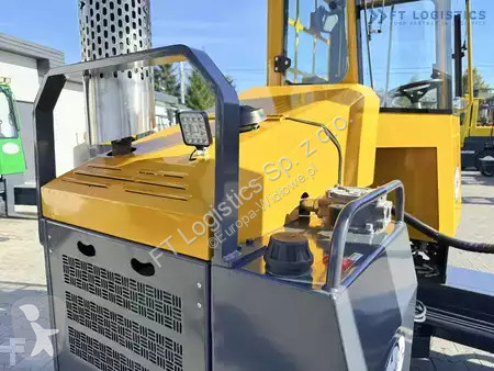 Multidirektionel truck Combilift