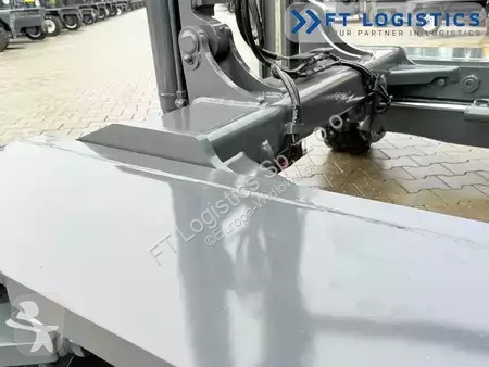 Wózek wielokierunkowy Combilift
