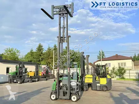 رافعة شوكية متعددة الاتجاهات Combilift