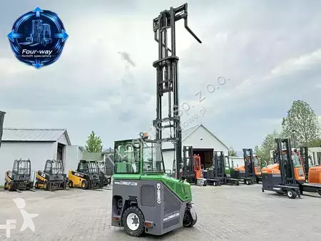 رافعة شوكية متعددة الاتجاهات Combilift