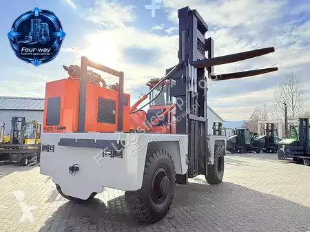 Carrello multidirezionale Hubtex