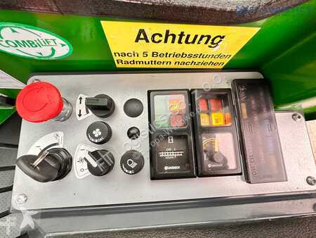 Stivuitor multidirectional Combilift