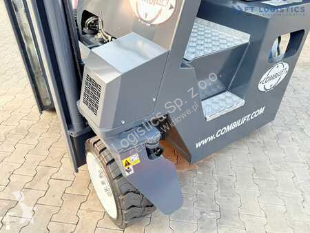 Stivuitor multidirectional Combilift