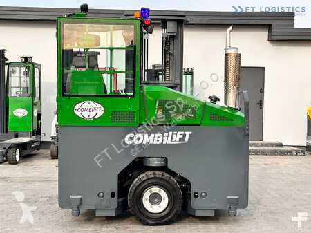 Empilhador multi direccional Combilift