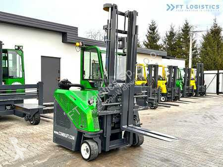 Stivuitor multidirectional Combilift