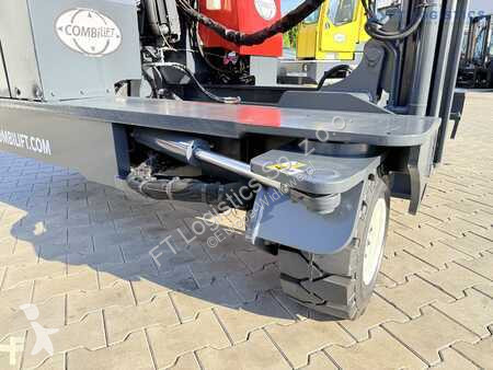 Carrello multidirezionale Combilift