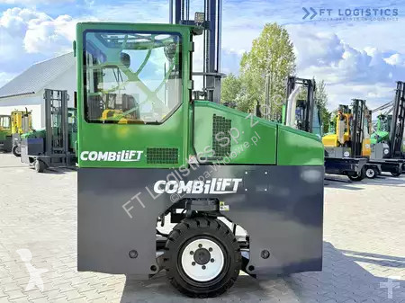 Štvorcestný vysokozdvižný vozík Combilift