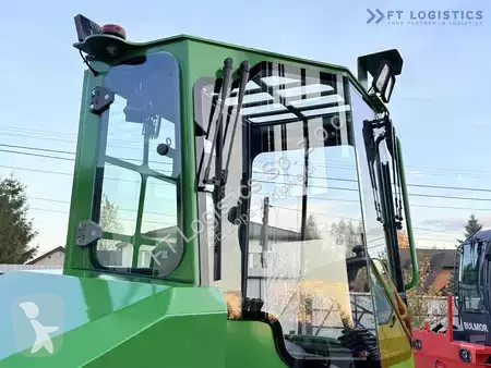 Štvorcestný vysokozdvižný vozík Combilift