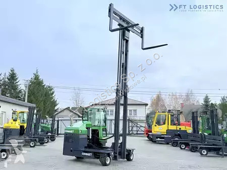 Štvorcestný vysokozdvižný vozík Combilift