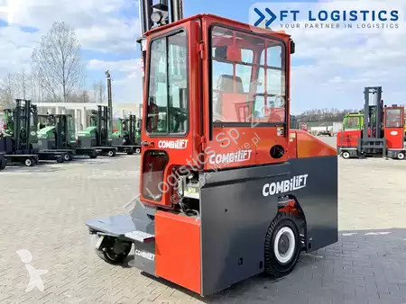 Štvorcestný vysokozdvižný vozík Combilift