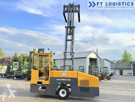 Многоходовой погрузчик Combilift