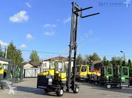 Multidirektionel truck Combilift