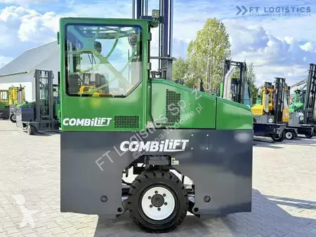Multidirektionel truck Combilift