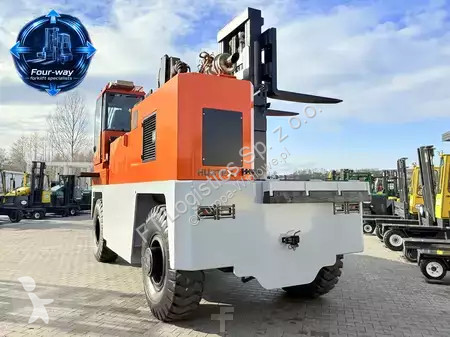 Carrello multidirezionale Hubtex
