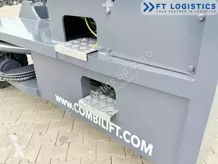 Chariot multidirectionnel Combilift