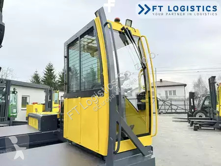 Chariot multidirectionnel Combilift