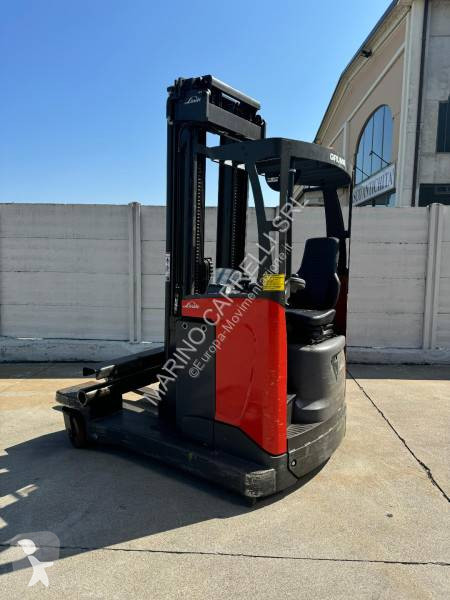 Stivuitor multidirectional Linde R 25 F