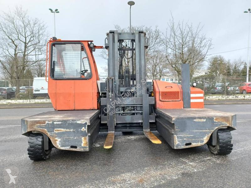 Stivuitor multidirectional Amlift  AMLAT COMBI...