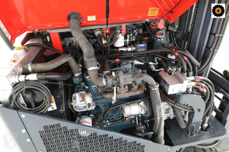 Stivuitor multidirectional Combilift C-2500-CB