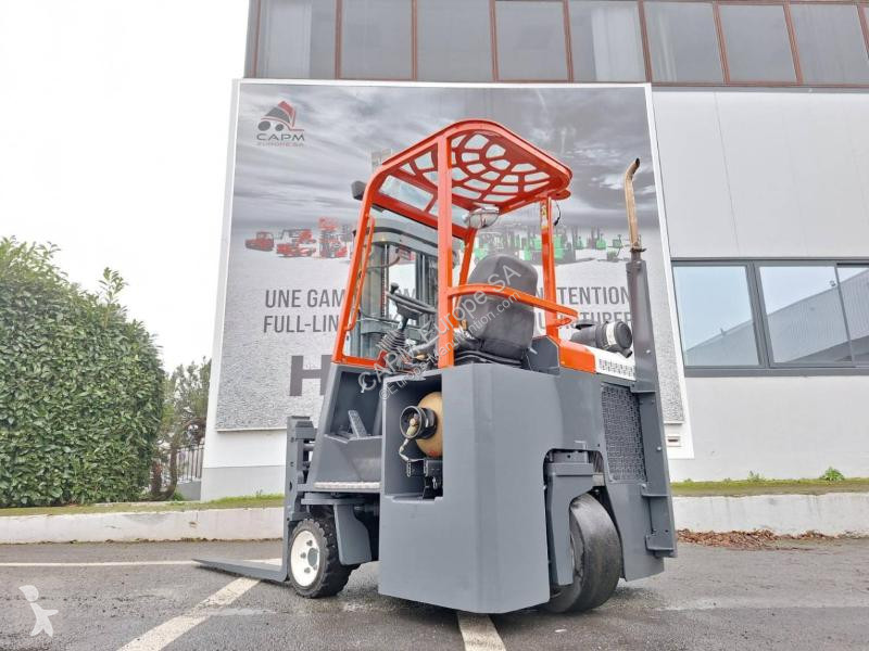 Stivuitor multidirectional Amlift  AGILIFT...