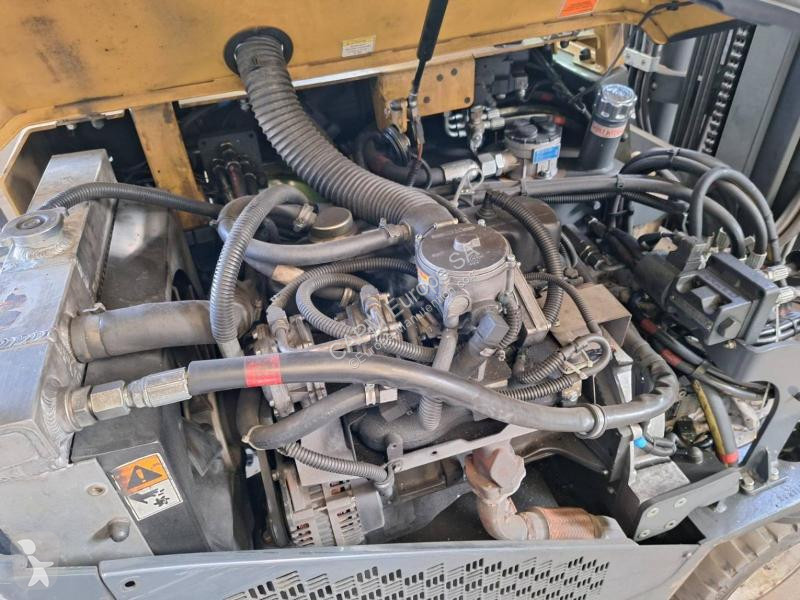 Stivuitor multidirectional Amlift  AGILIFT...