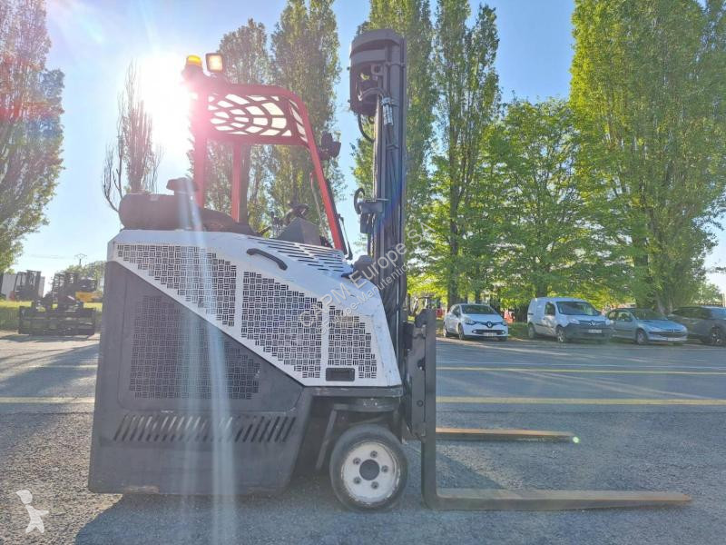 Stivuitor multidirectional Amlift  AGILIFT...