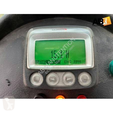 Multidirektionel truck Transmanut T-45-G