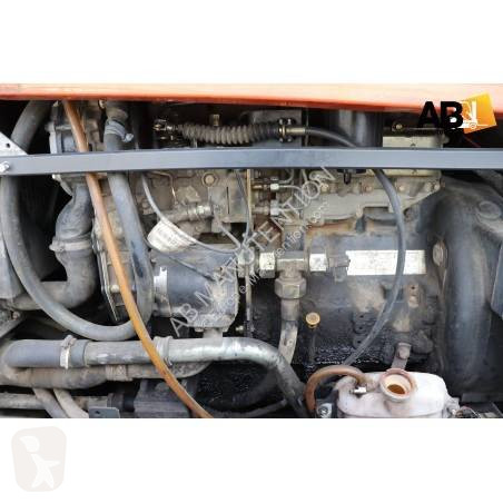 Stivuitor cu incarcare laterala Linde S-50-D (316)