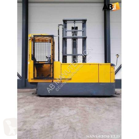 Stivuitor multidirectional Baumann...