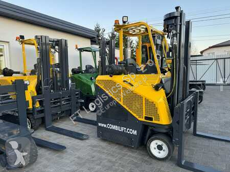 Vierwegtruck Combilift