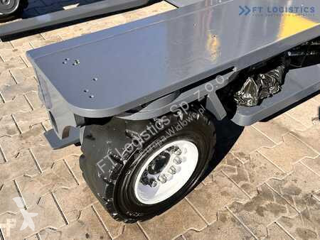 Stivuitor multidirectional Combilift