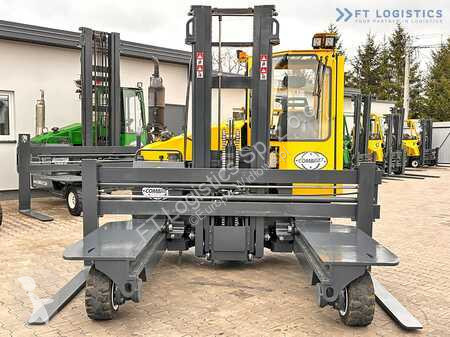 Stivuitor multidirectional Combilift