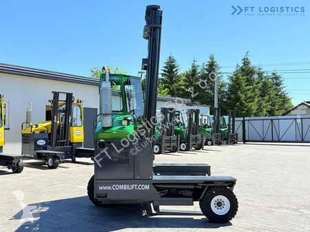 Stivuitor multidirectional Combilift