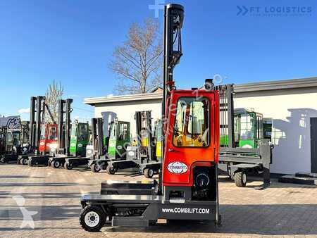 Carrello multidirezionale Combilift