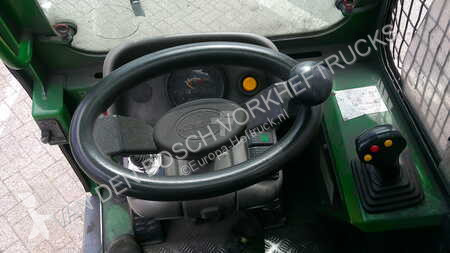 Stivuitor multidirectional Combilift
