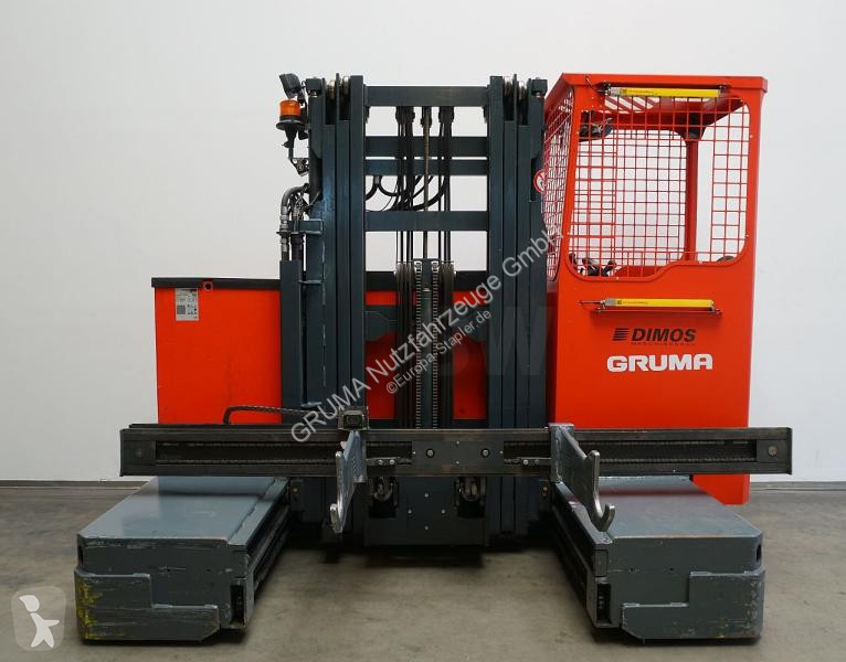 Carrello multidirezionale Dimos  DMS20/48