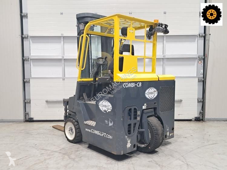 رافعة شوكية متعددة الاتجاهات Combilift  CB4000