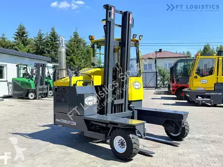 Štvorcestný vysokozdvižný vozík Combilift