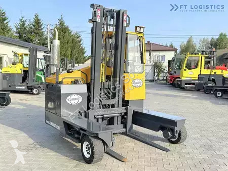 Štvorcestný vysokozdvižný vozík Combilift