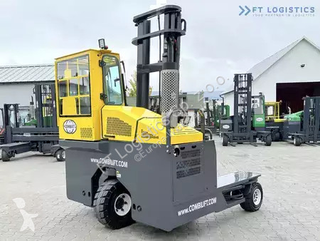 Štvorcestný vysokozdvižný vozík Combilift