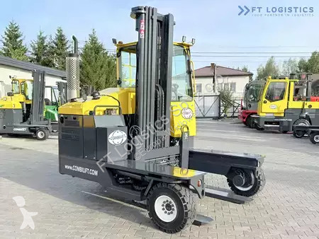 Štvorcestný vysokozdvižný vozík Combilift