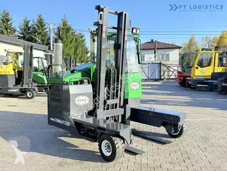 Štvorcestný vysokozdvižný vozík Combilift