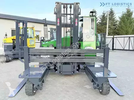 Štvorcestný vysokozdvižný vozík Combilift
