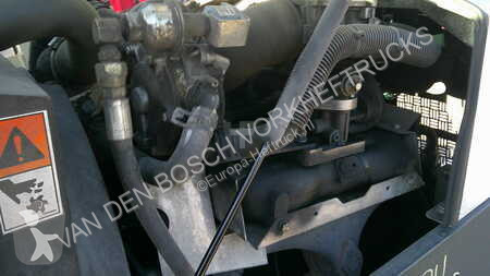 Stivuitor multidirectional Combilift