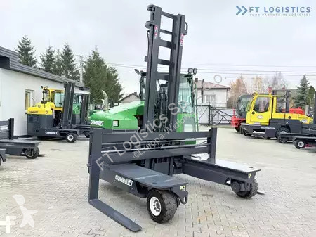 Štvorcestný vysokozdvižný vozík Combilift