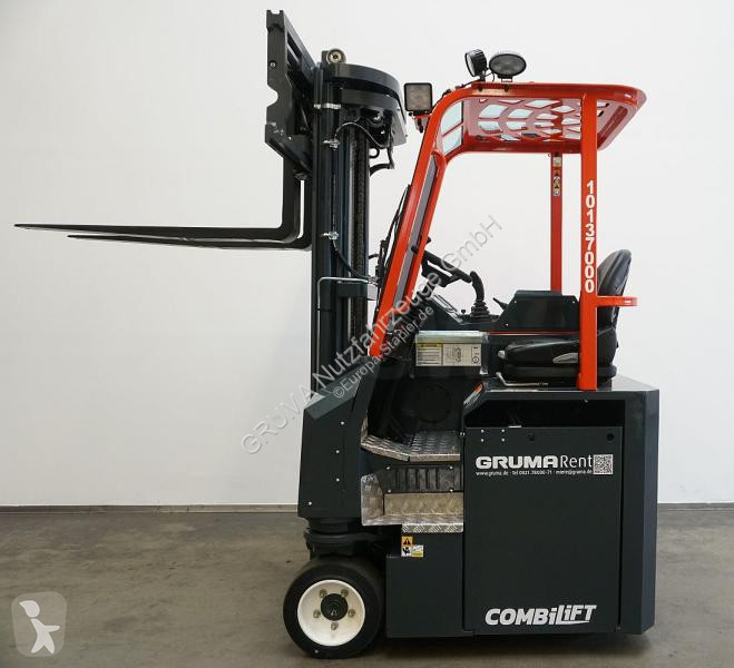 Многопосочен кар Combilift  CBE3000